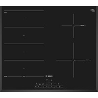 Индукционная варочная панель Bosch PXE651FC1E (Цвет: Black)
