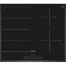 Индукционная варочная панель Bosch PXE651FC1E (Цвет: Black)