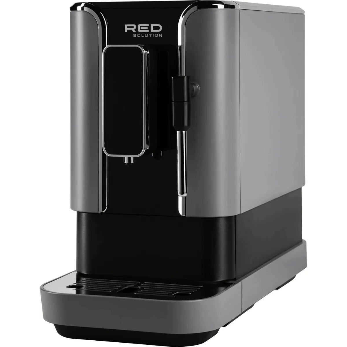 Кофемашина Red Solution Indi RCM-1540 (Цвет: Gray/Black)