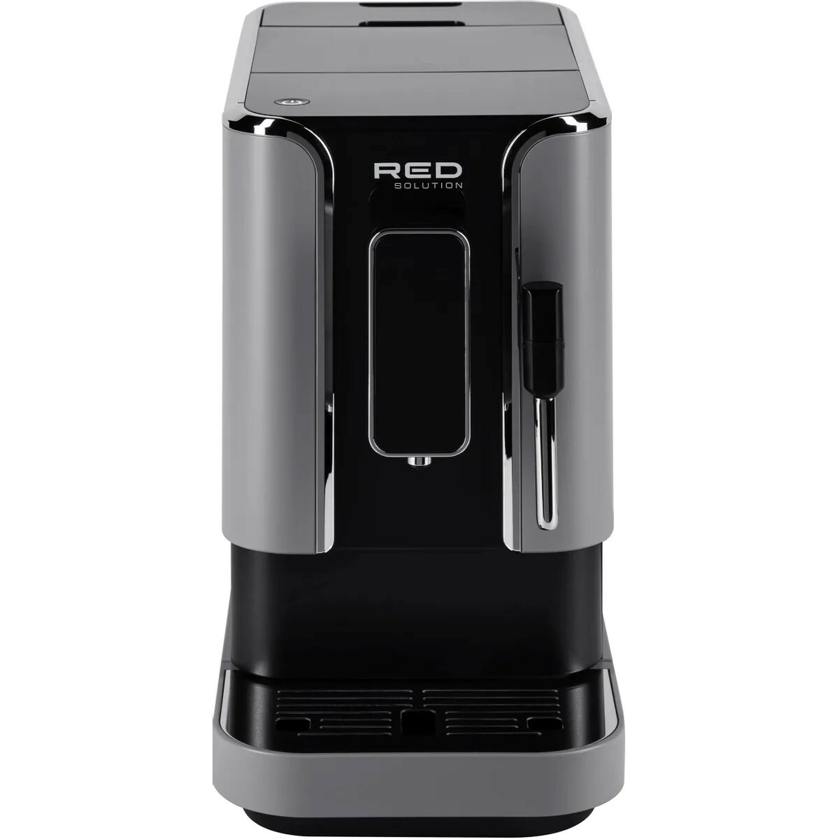 Кофемашина Red Solution Indi RCM-1540 (Цвет: Gray/Black)