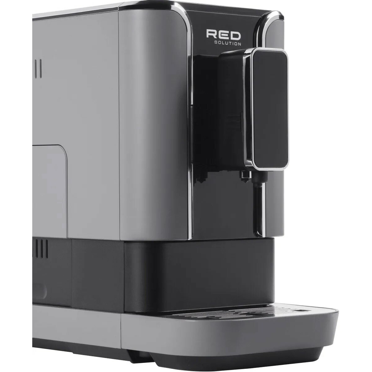 Кофемашина Red Solution Colomba RCM-1550 (Цвет: Gray/Black)