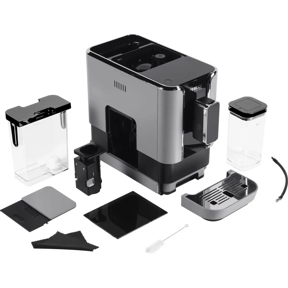 Кофемашина Red Solution Colomba RCM-1550 (Цвет: Gray/Black)
