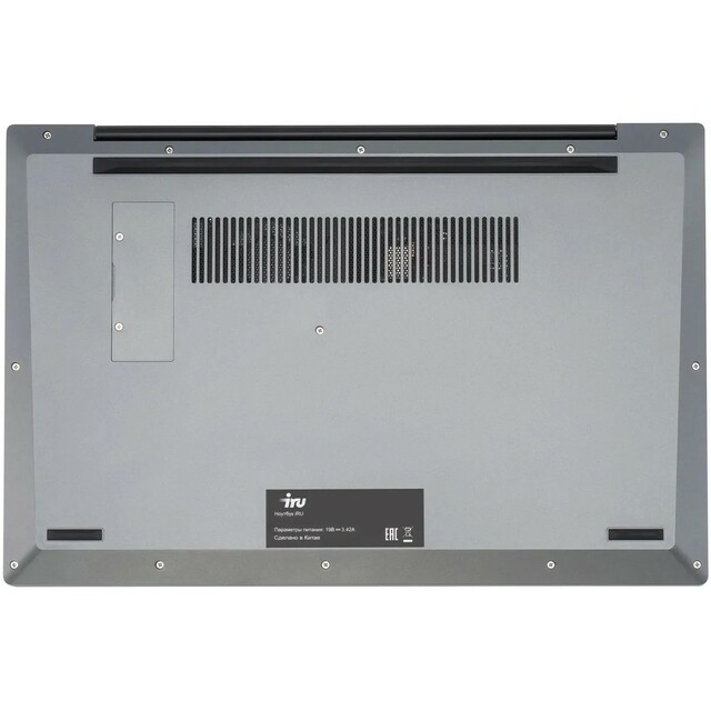 Ноутбук IRU Tactio 15BHR (Ryzen 7 7730U 2Ghz / 32Gb DDR4 / SSD1Tb / AMD Radeon Graphics / 15.6