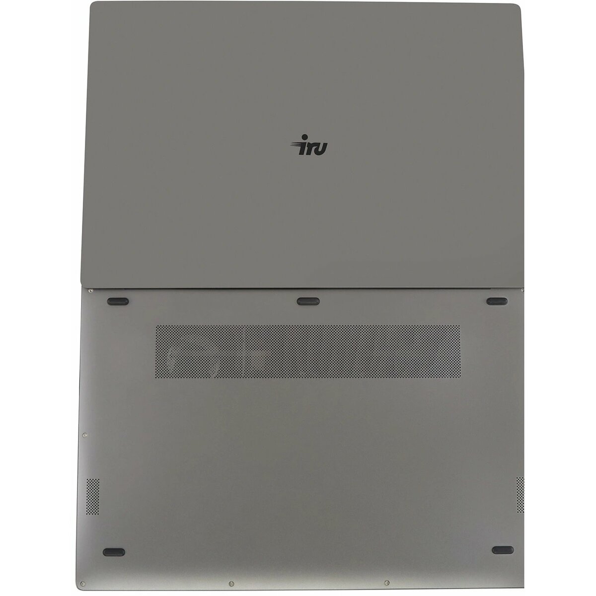 Ноутбук IRU Strato 16ALMR (Core i5 12450H 2Ghz/16Gb DDR4/SSD256Gb/Intel UHD Graphics/16