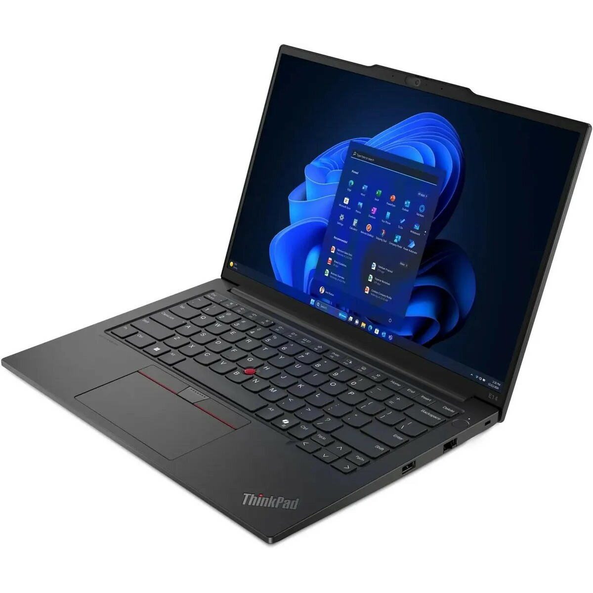Ноутбук Lenovo ThinkPad E14 G6 (Ryzen 7 7735HS 3.2Ghz/16Gb DDR5/SSD512Gb/AMD Radeon 680M/14