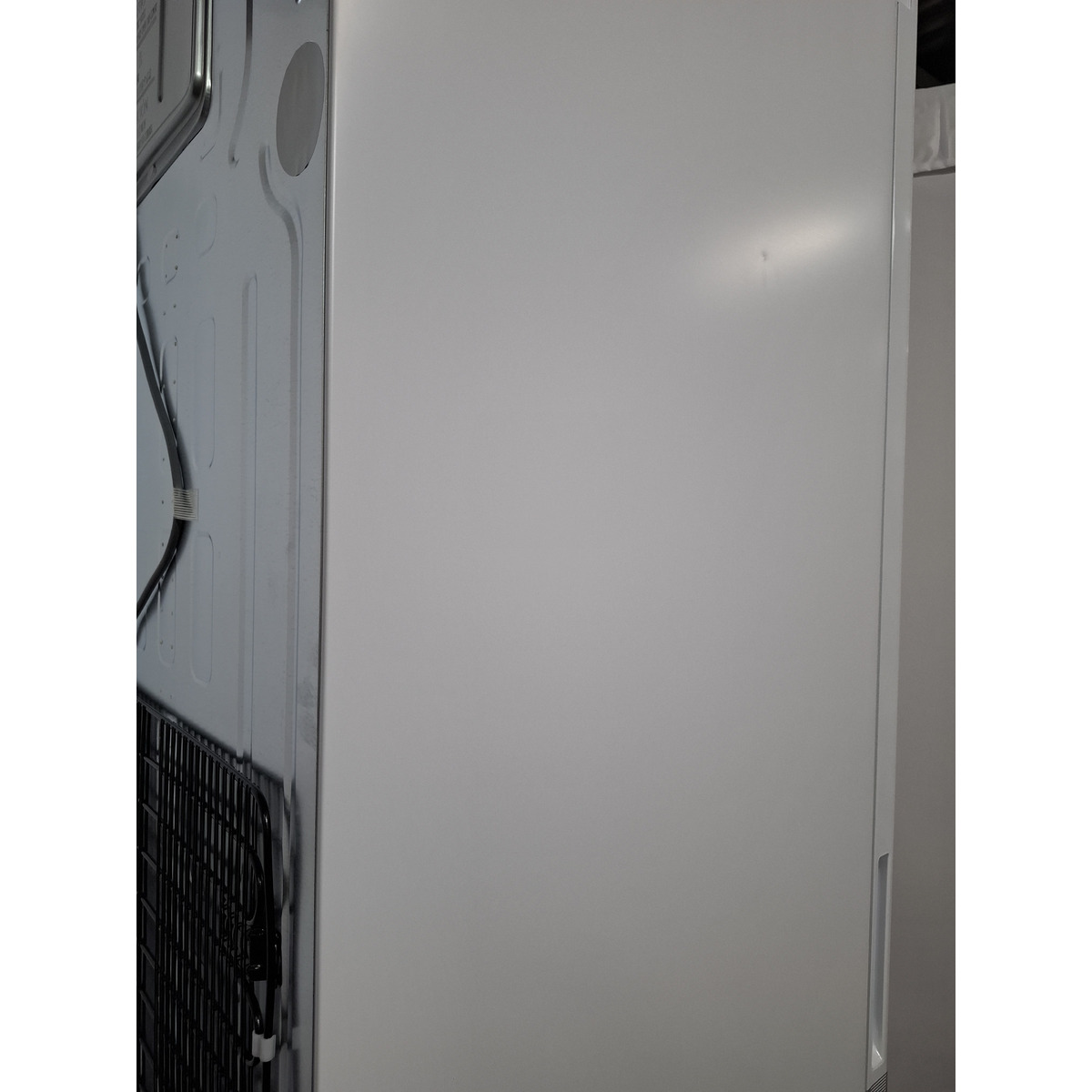 Холодильник LG GA-B509CQSL, белый