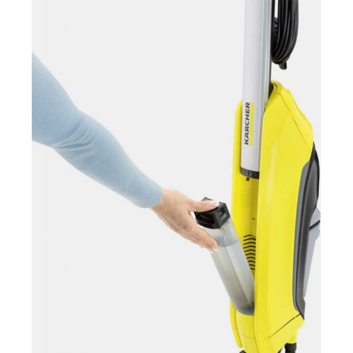 Пылесос-электровеник Karcher FC 5 (Цвет: Yellow)