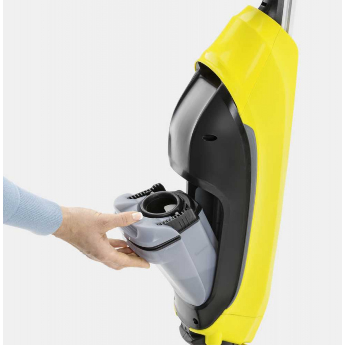 Пылесос-электровеник Karcher FC 5 (Цвет: Yellow)