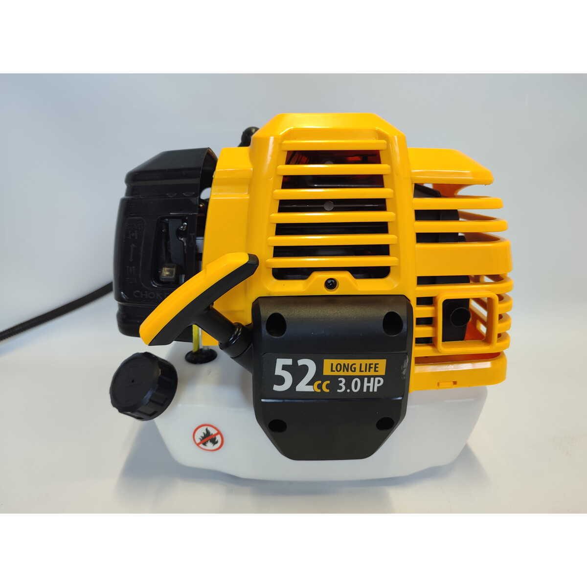 Триммер бензиновый Denzel DT-52S (Цвет: Yellow/Black)