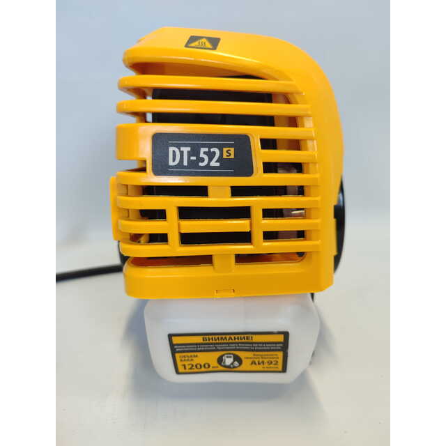 Триммер бензиновый Denzel DT-52S (Цвет: Yellow / Black)