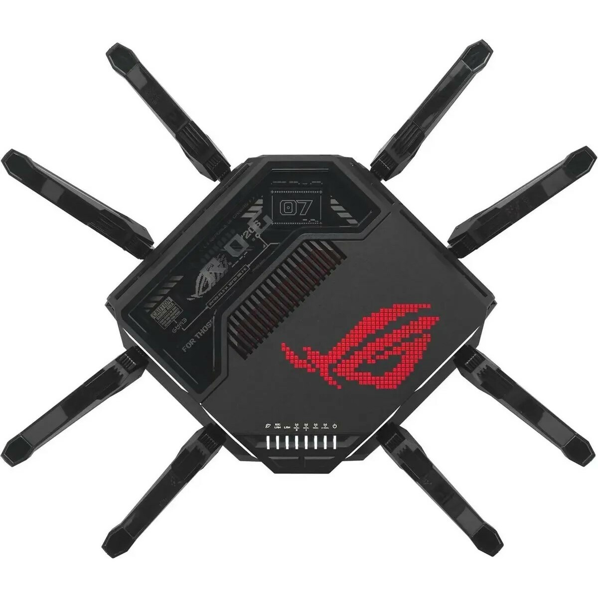 Wi-Fi роутер Asus GT-BE98 