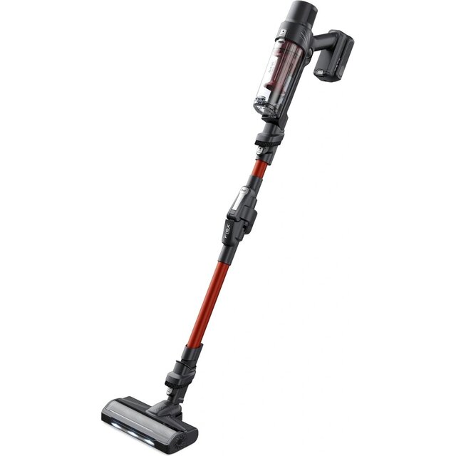 Пылесос вертикальный Tefal TY6A83WO (Цвет: Black / Gray) Пылесос вертикальный Tefal TY6A83WO (Цвет: Black / Gray)
