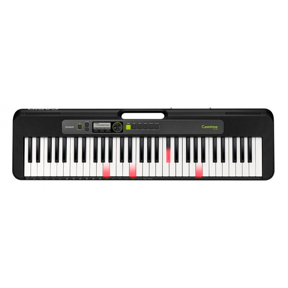 Синтезатор Casio LK-S250 (Цвет: Black)