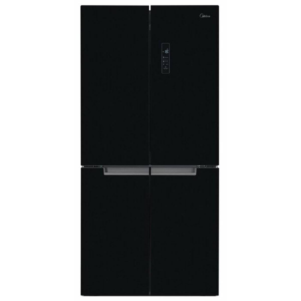 Холодильник Midea MRC518SFNGBL (Цвет: Black)