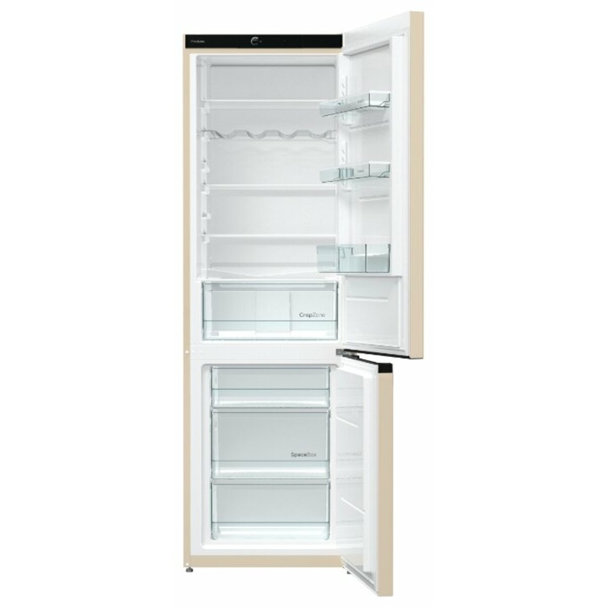 Холодильник Gorenje NRK6192AC4 (Цвет: Beige)