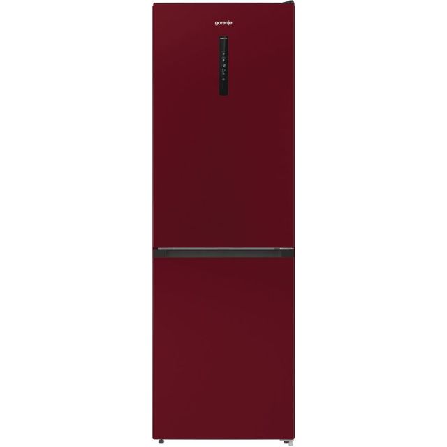 Холодильник Gorenje NRK6192AR4 (Цвет: Red)