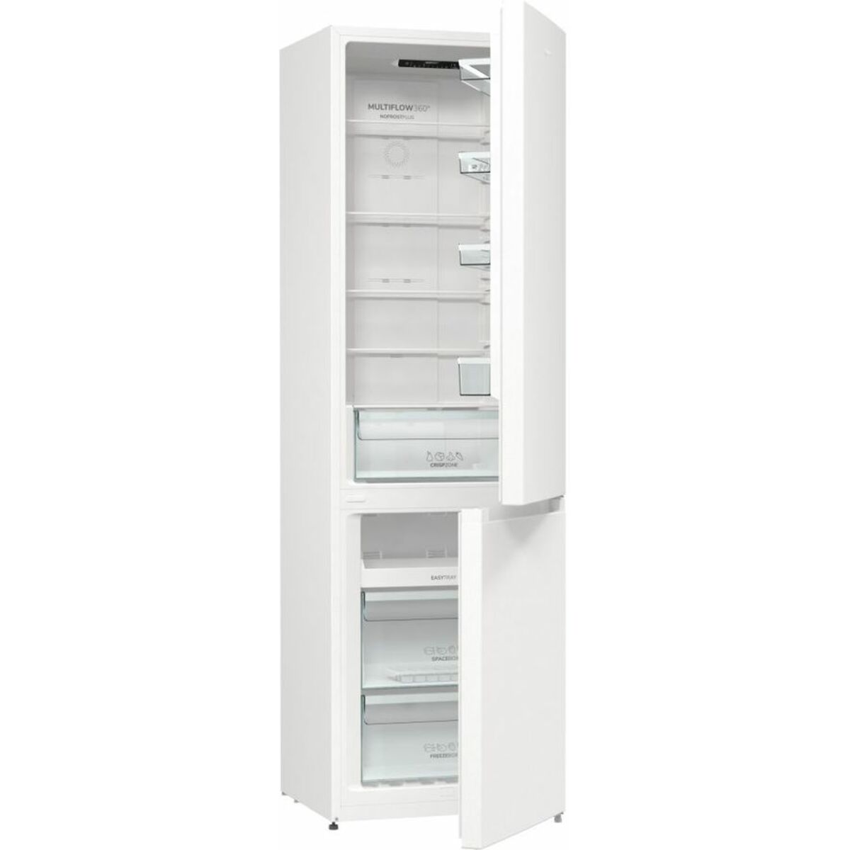 Холодильник Gorenje NRK6201PW4 (Цвет: White)