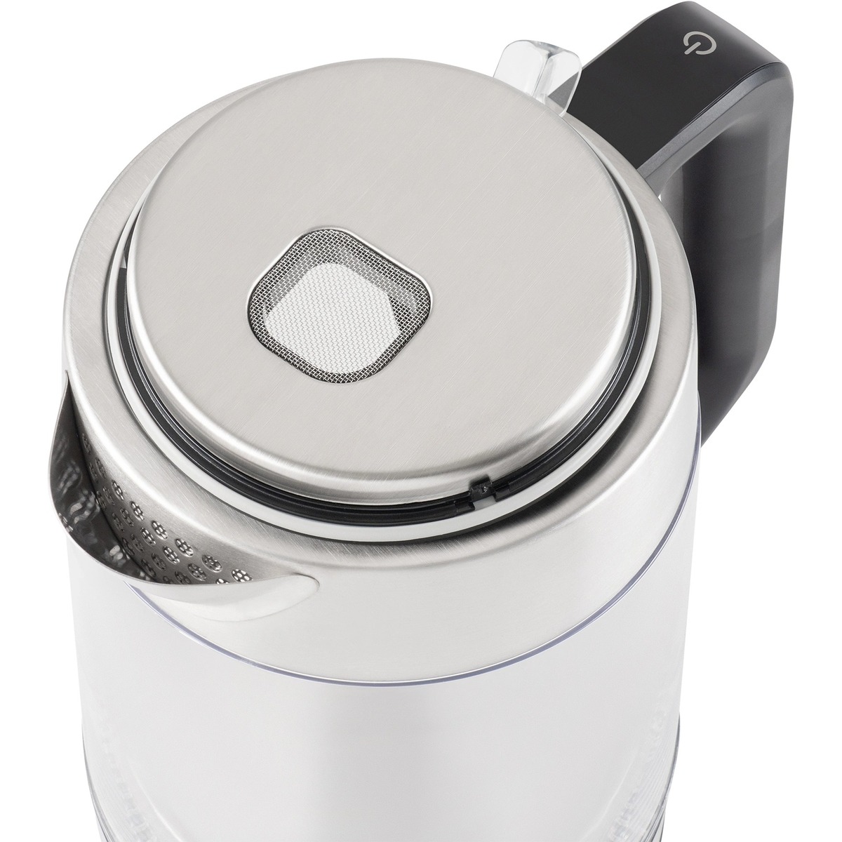 Чайник Hyundai HYK-G5607 (Цвет: Silver)