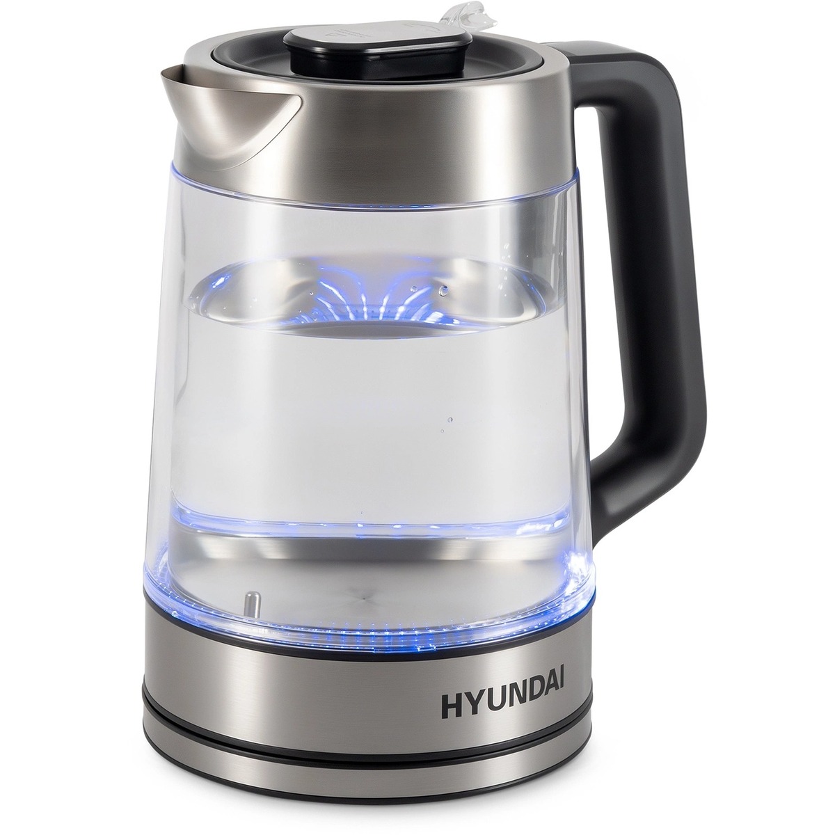 Чайник Hyundai HYK-G5607 (Цвет: Silver)