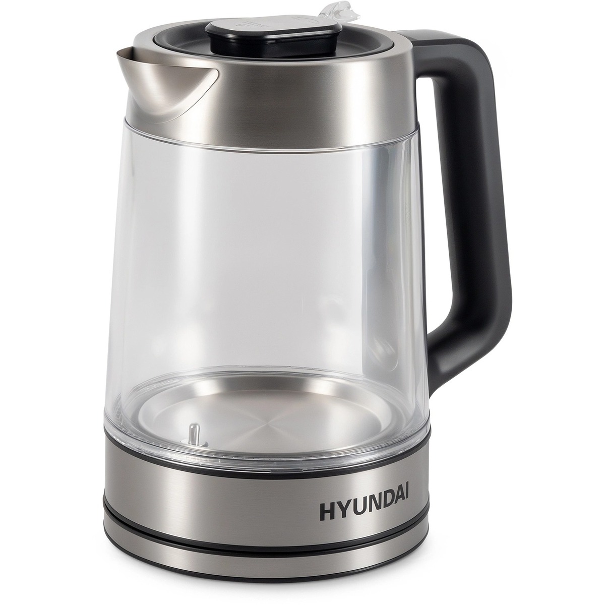 Чайник Hyundai HYK-G5607 (Цвет: Silver)