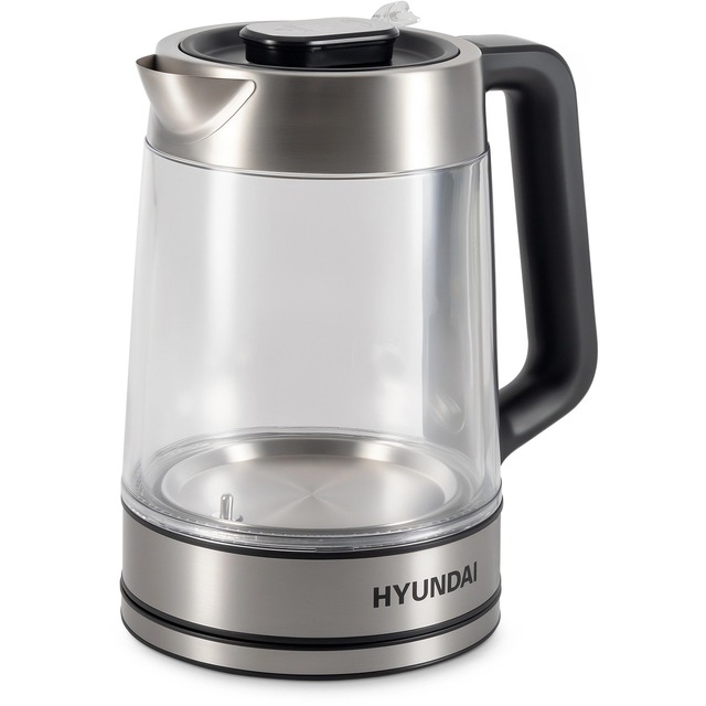 Чайник Hyundai HYK-G5607 (Цвет: Silver)