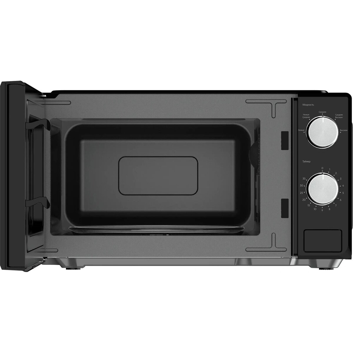 Микроволновая печь Candy CMWO-MM207BA, черный