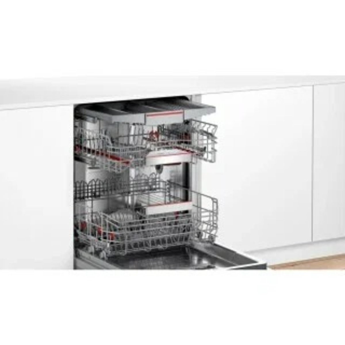 Посудомоечная машина Bosch SMV6ZCX49E (Цвет: White)