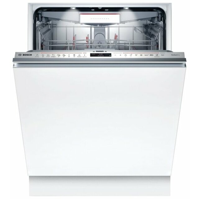 Посудомоечная машина BOSCH SMV8YCX03E (Цвет: White)