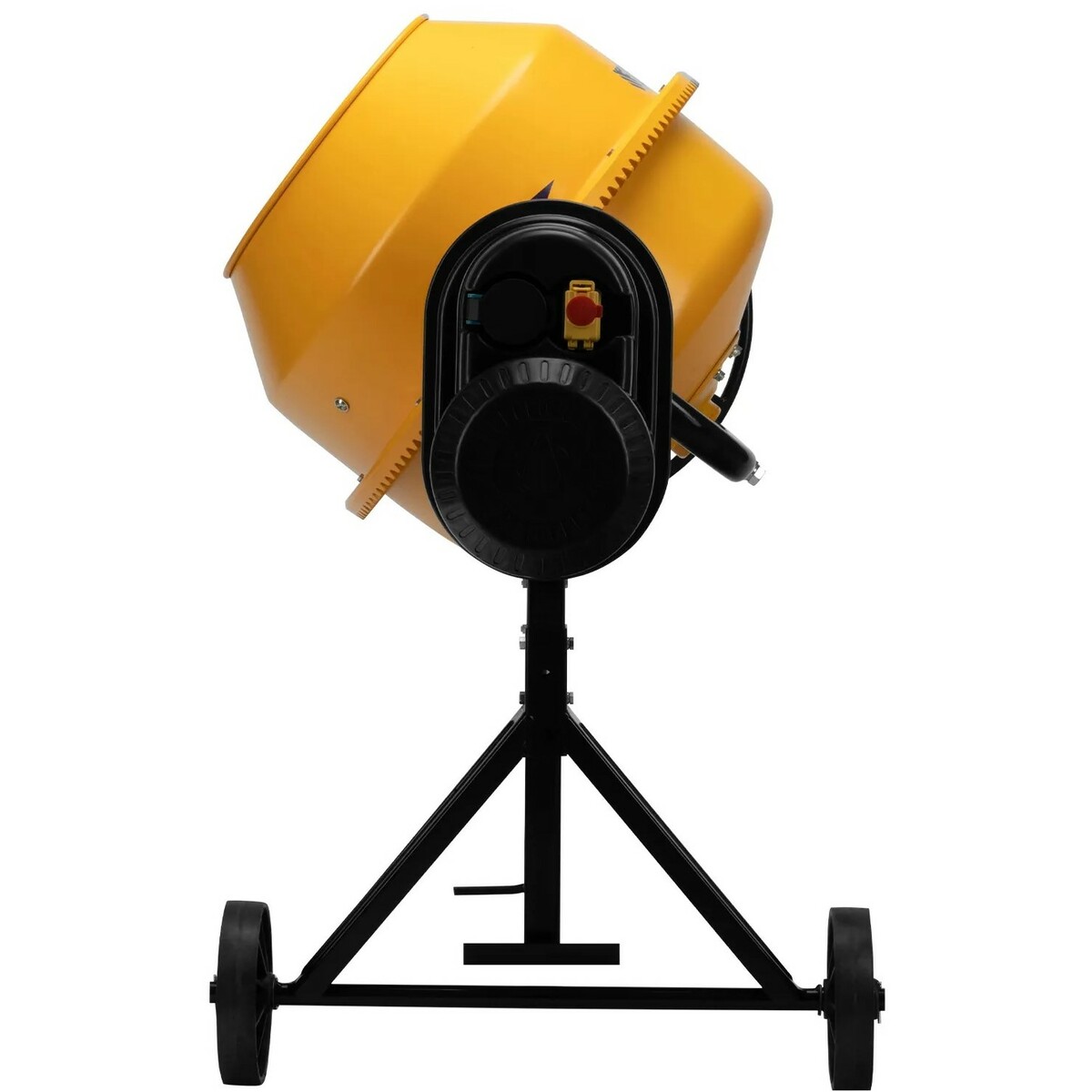 Бетоносмеситель Denzel B-125 (Цвет: Yellow)