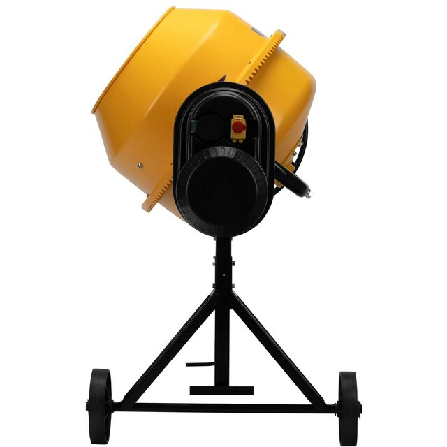 Бетоносмеситель Denzel B-125 (Цвет: Yellow) Бетоносмеситель Denzel B-125 (Цвет: Yellow)