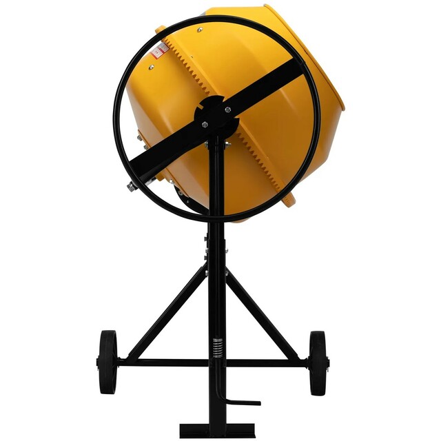 Бетоносмеситель Denzel B-125 (Цвет: Yellow) Бетоносмеситель Denzel B-125 (Цвет: Yellow)