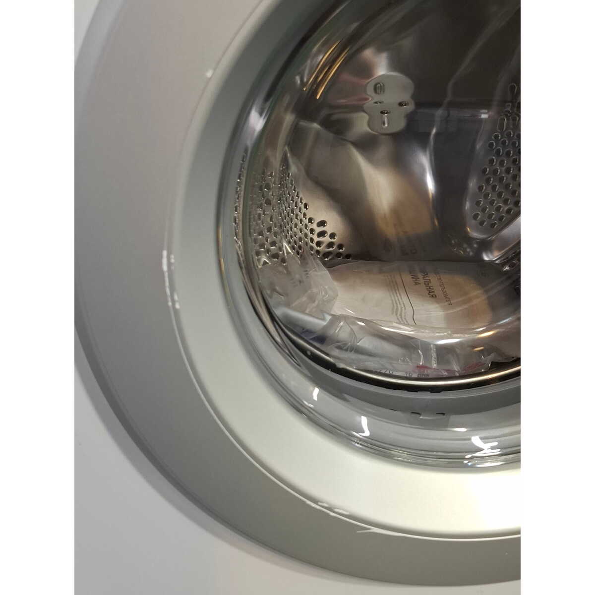 Стиральная машина LG F1296HDS1, белый
