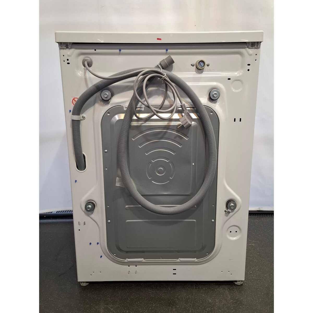 Стиральная машина LG F1296HDS1, белый