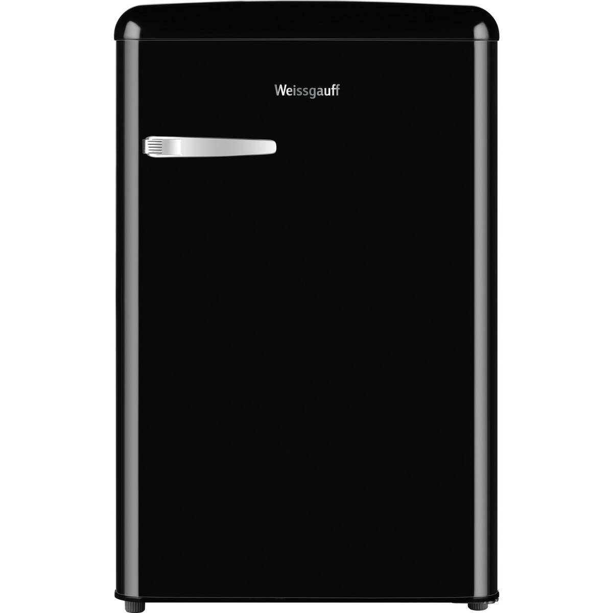 Холодильник Weissgauff WRK 87 BR, черный