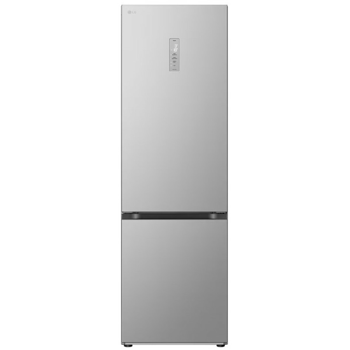 Холодильник LG GC-B509FNMW (Цвет: Silver)