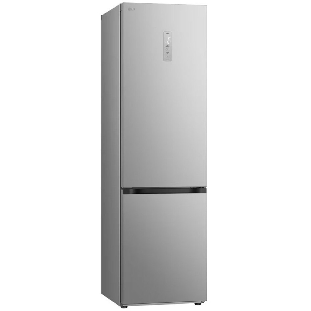 Холодильник LG GC-B509FNMW (Цвет: Silver)