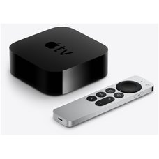 Медиаплеер Apple TV 4K (2021) 64Gb (Цвет: Black)