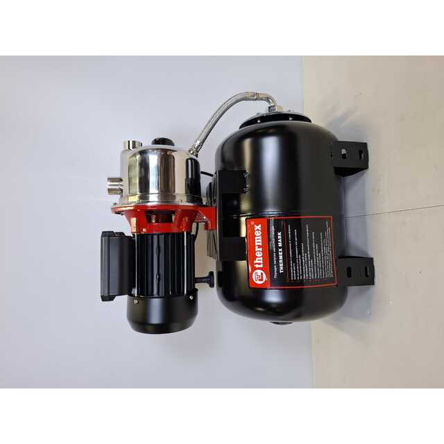 Насосная станция Thermex Mark, черный
