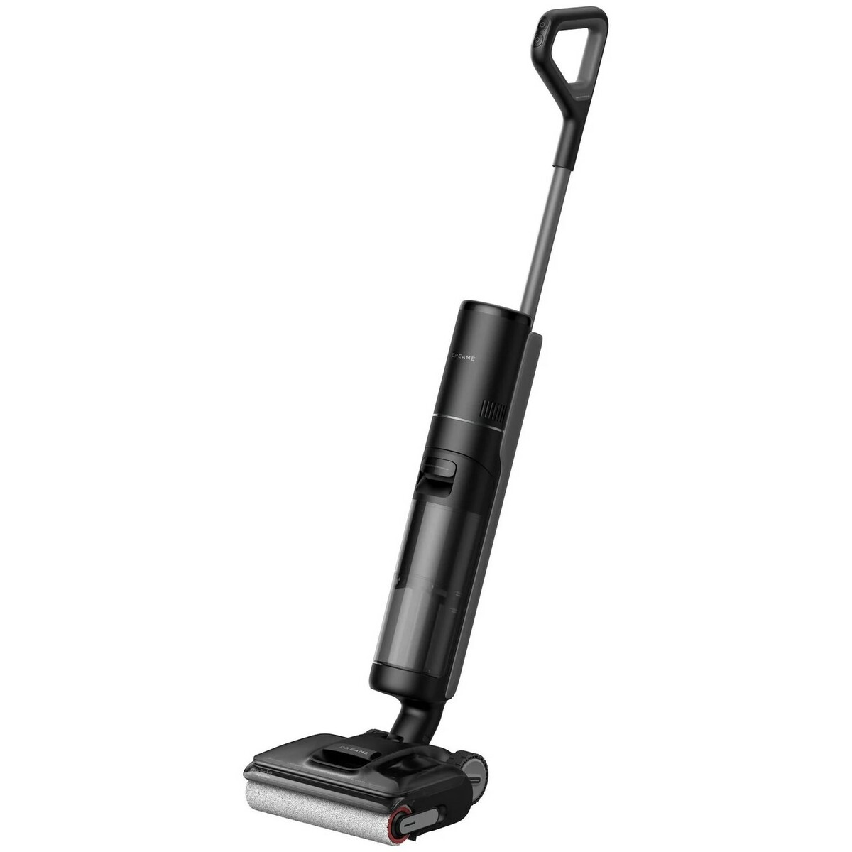 Пылесос моющий Dreame H12 FlexReach, черный