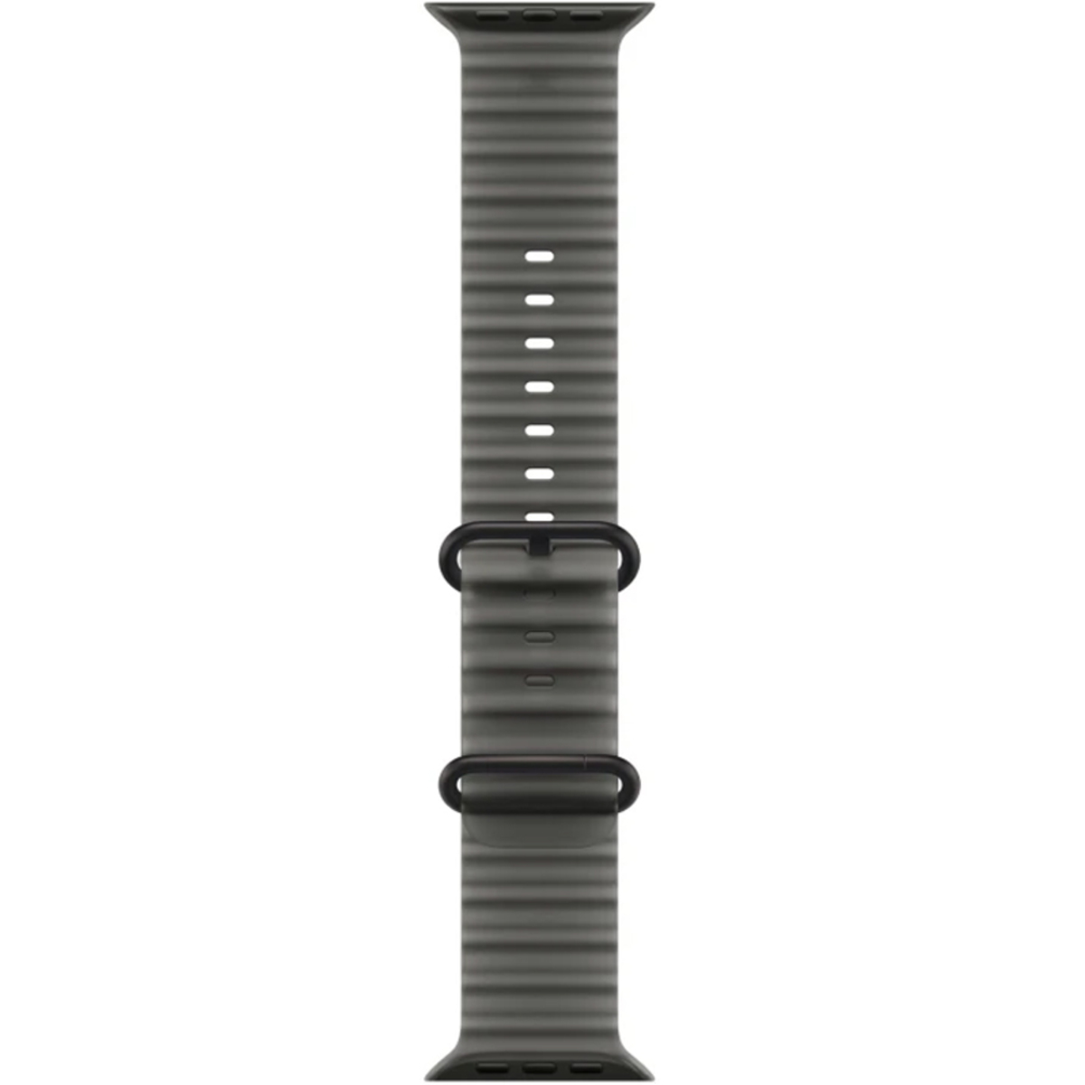 Умные часы Apple Watch Ultra 4 49mm Titanium Case with Ocean Band (Цвет: Black/Translucent Black)
