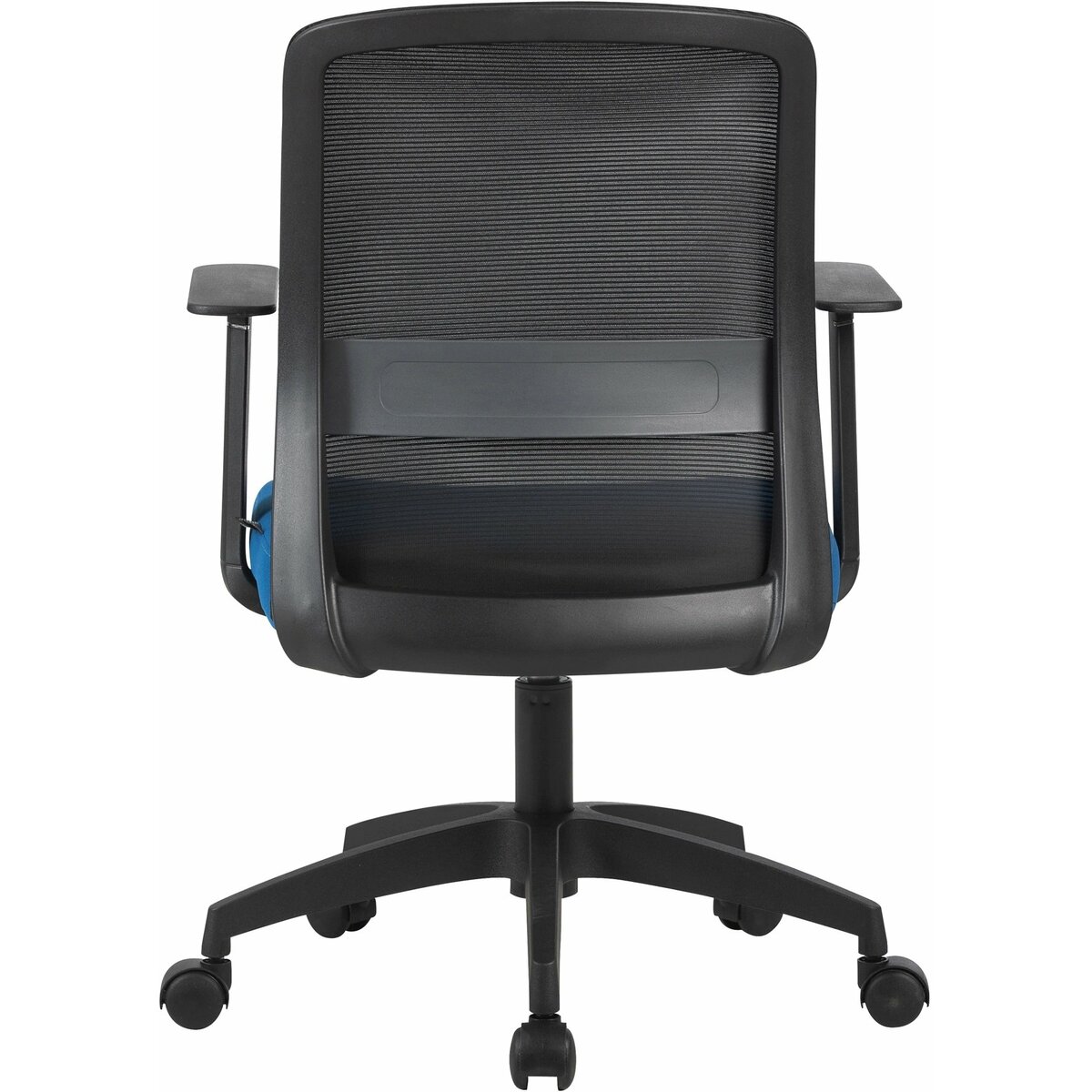 Кресло Cactus CS-MC333-BKBL (Цвет: Black/Blue)