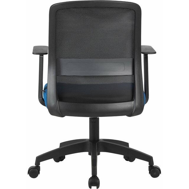 Кресло Cactus CS-MC333-BKBL (Цвет: Black / Blue) Кресло Cactus CS-MC333-BKBL (Цвет: Black / Blue)