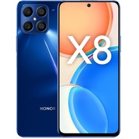 Смартфон Honor X8 6/128Gb (Цвет: Ocean Blue)