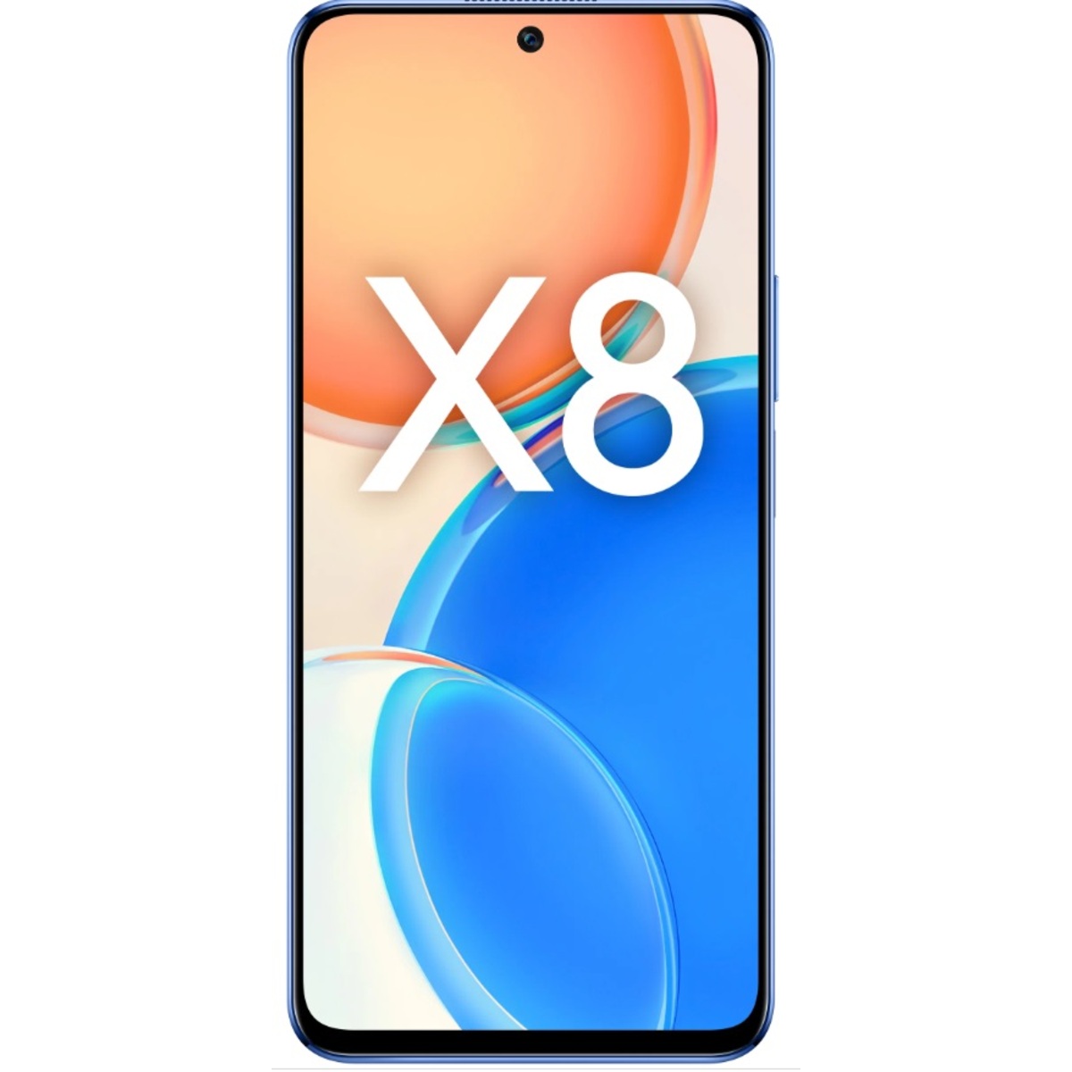 Смартфон Honor X8 6/128Gb (Цвет: Ocean Blue)