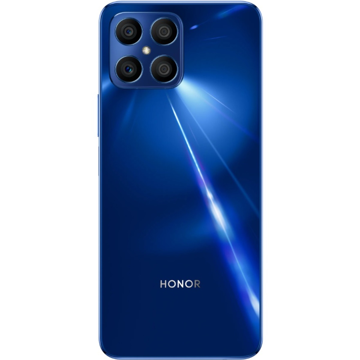 Смартфон Honor X8 6/128Gb (Цвет: Ocean Blue)