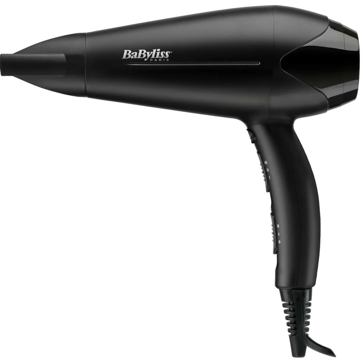 Фен Babyliss D563DE, черный