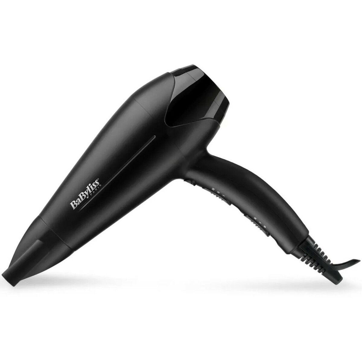 Фен Babyliss D563DE, черный