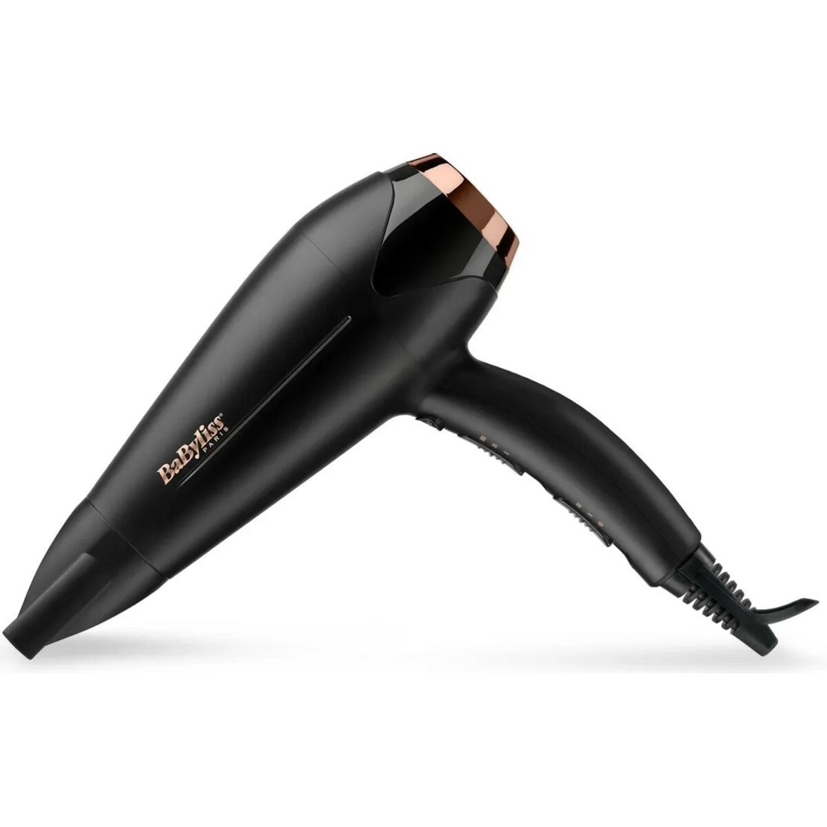 Фен Babyliss D570DE (Цвет: Black/Gold)