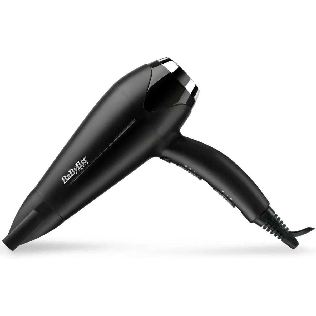 Фен Babyliss D572DE, черный