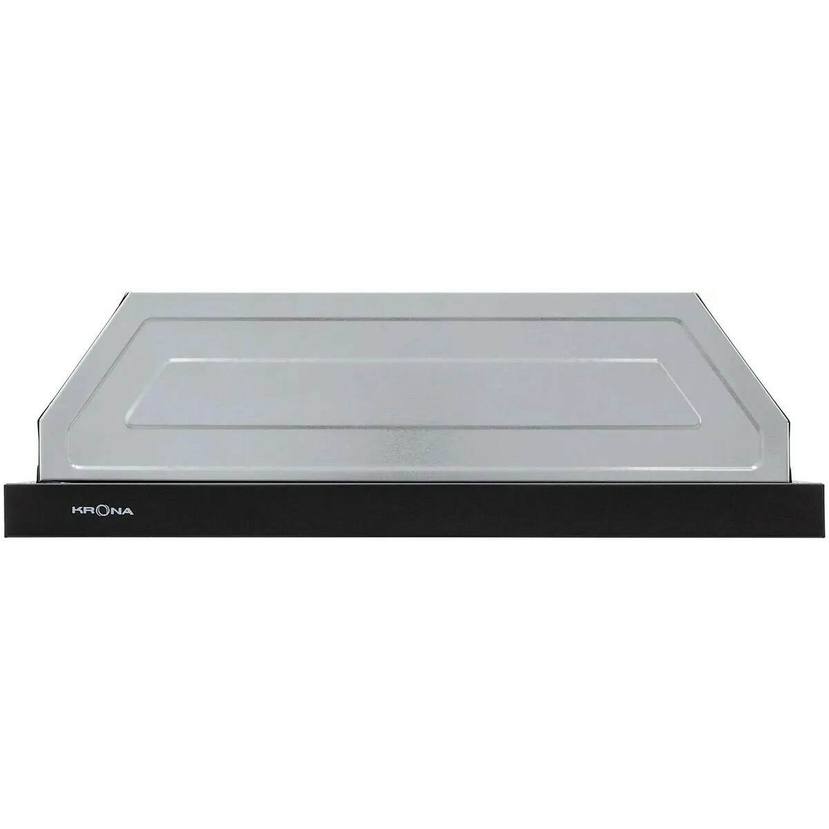 Вытяжка встраиваемая Krona KERRY 600 BLACK PB, черный 